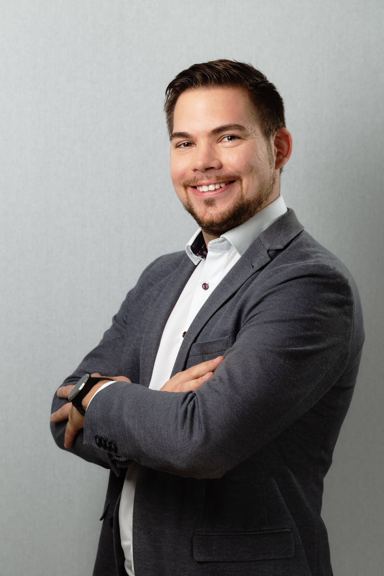 Profilfoto Ing. Mag. Jürgen Hutsteiner